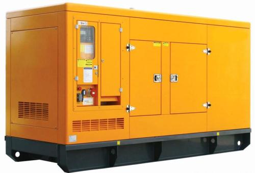 平塘发电机出租使用过程中冒黑烟的解决方法