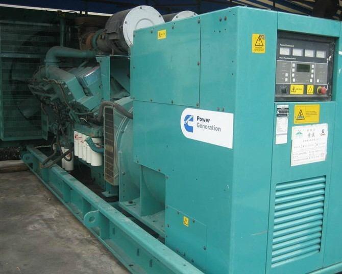 平塘柴油发电机燃油的使用