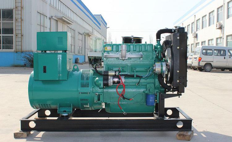 平塘柴油发电机组在进行所有的维修保养项目时的操作程序