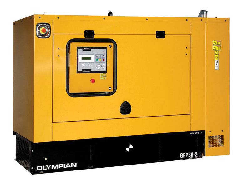 平塘要知道的静音发电机租赁的优点