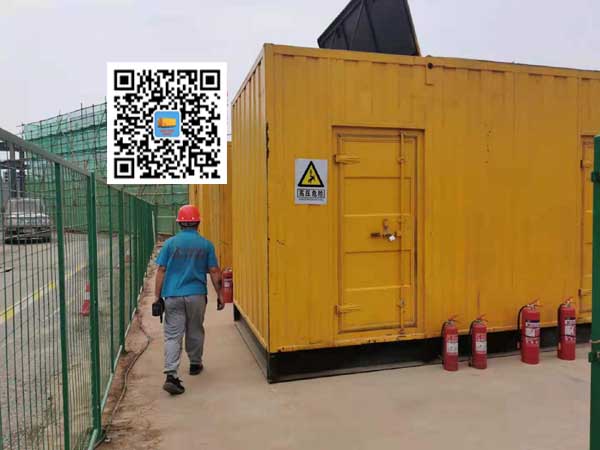 平塘出租发电机常规保养内容