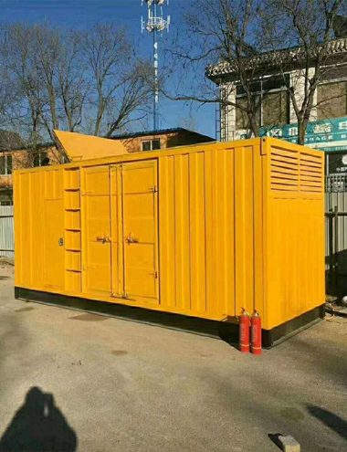 平塘发电机租赁-必须的操作注意事项