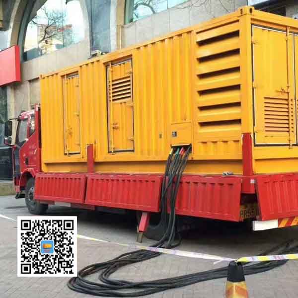 平塘租赁发电机 提醒您柴油发电机组采购常见的八大误区