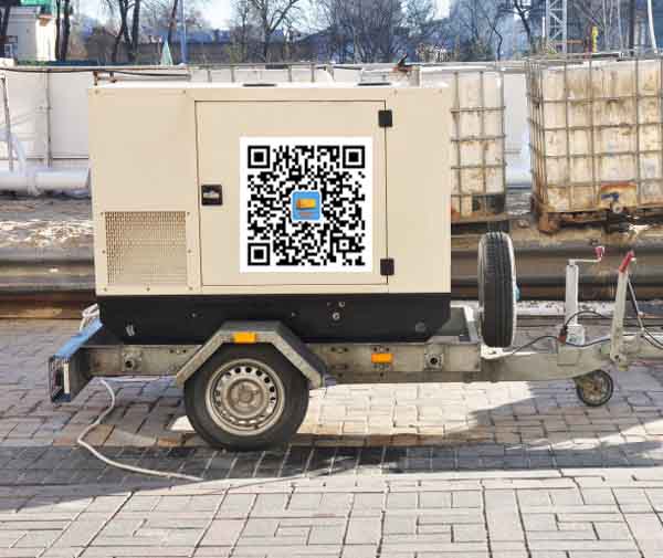 平塘租赁发电机 柴油发电机喷油嘴卡死的原因及处理方法