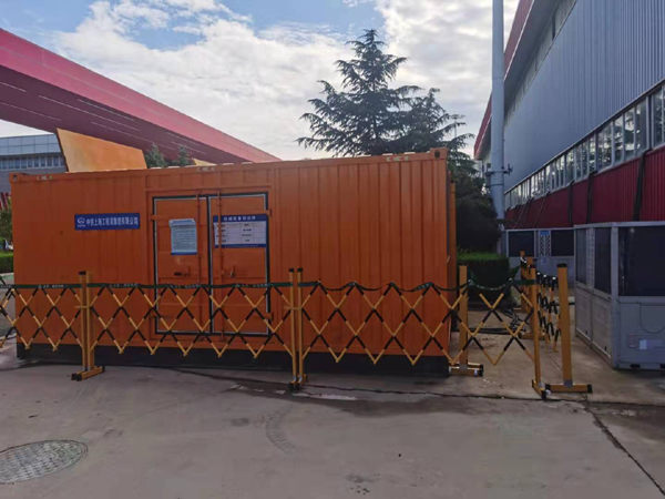 平塘柴油发电机组的运行和使用注意事项