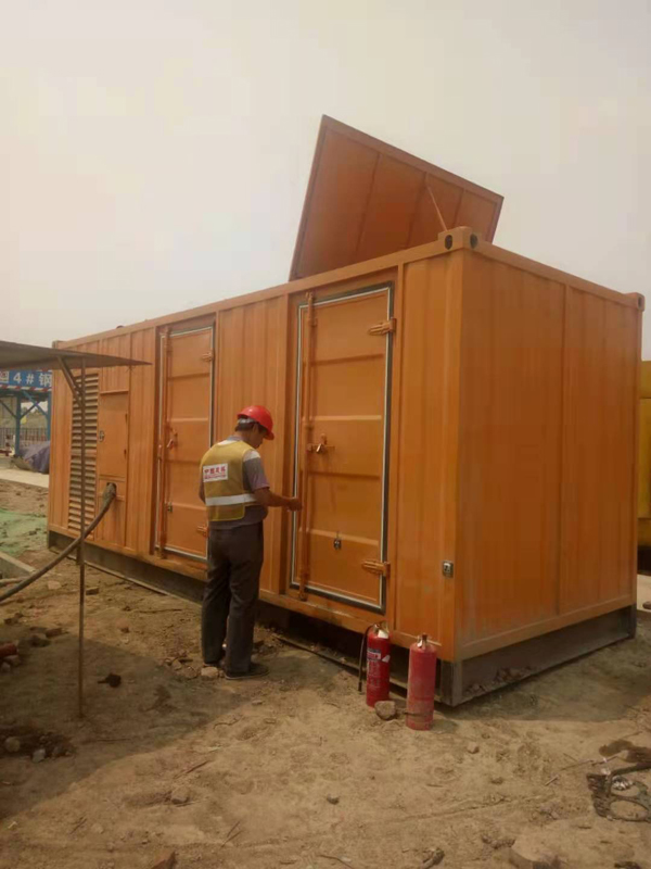 平塘柴油发电机组常见故障现象及解决方法？