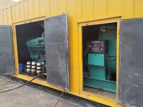 平塘柴油发电机组的蓄电池种类有哪些？