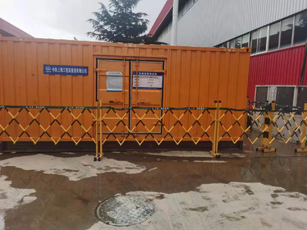 平塘介绍一下柴油发电机组的工作原理