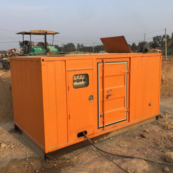 平塘发电机出租-柴油发电机组冷却水的使用要求