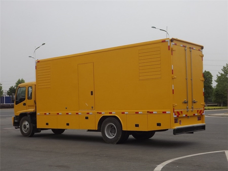 平塘发电车出租- 柴油发电机油箱怎么清洗