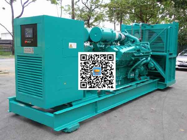 平塘出租发电机-柴油发电机组电线的连接有哪些注意事项？