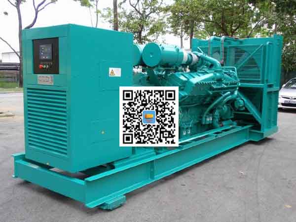 平塘租赁发电机-康明斯发电机性价比还是比较高的