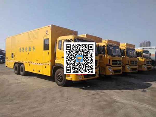 平塘出租发电车-怎样确保潍柴发电机组的质量