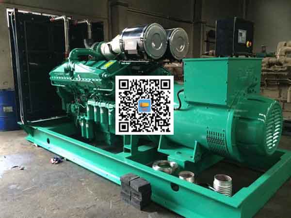 平塘发电机出租的操作规程