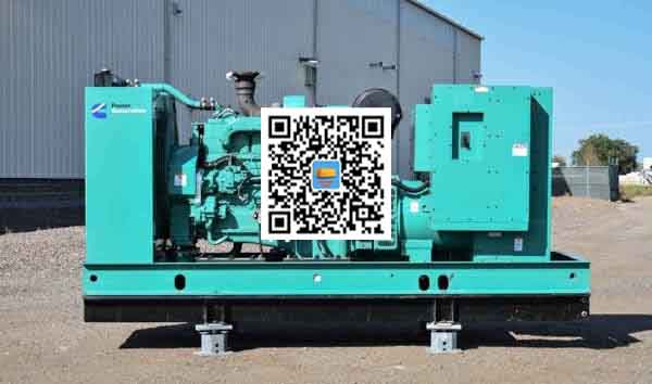 平塘柴油发电机组使用注意事项