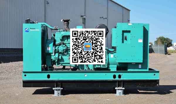 平塘发电机出租发电机启动不了的排除方法