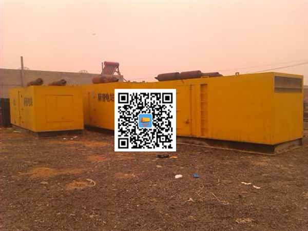 平塘租赁发电机-如何操作柴油发电机组