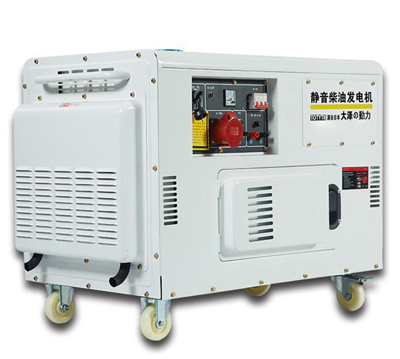 平塘静音发电机组转速不稳的原因