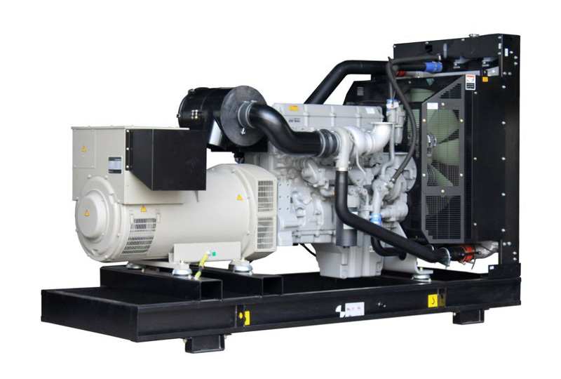 平塘柴油发电机组租赁出租机油底壳正确清洗方法