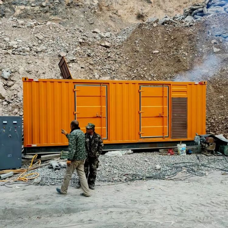 平塘如何选择适合自己的 800KW 柴油发电机组？