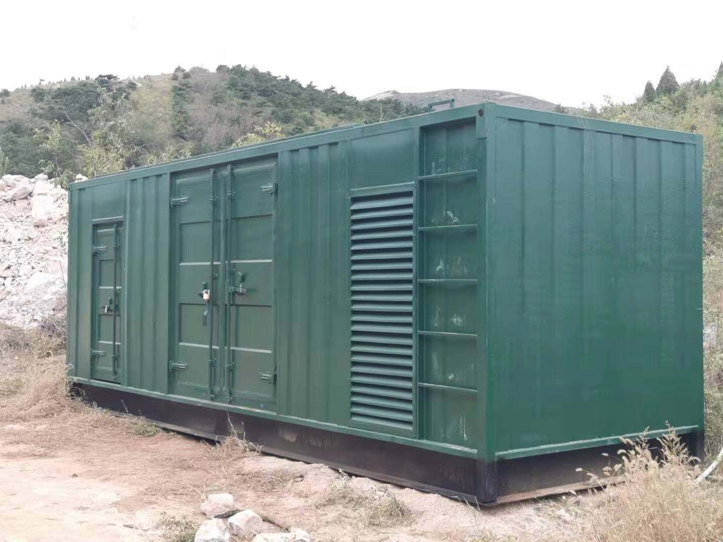 平塘提供一份详细的柴油发电机组保养日程表