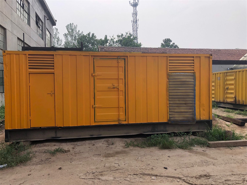 平塘柴油发电机如何判断新机油是否已经完全充满机油滤清器？