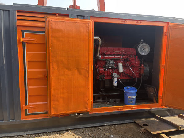 平塘发电机组欠压是什么原因照成的？