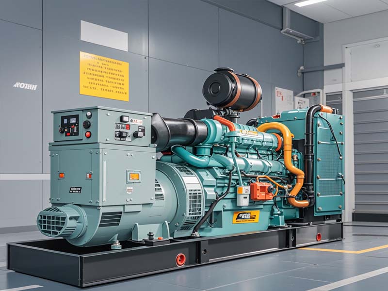 平塘如何选择适合的发电机组？