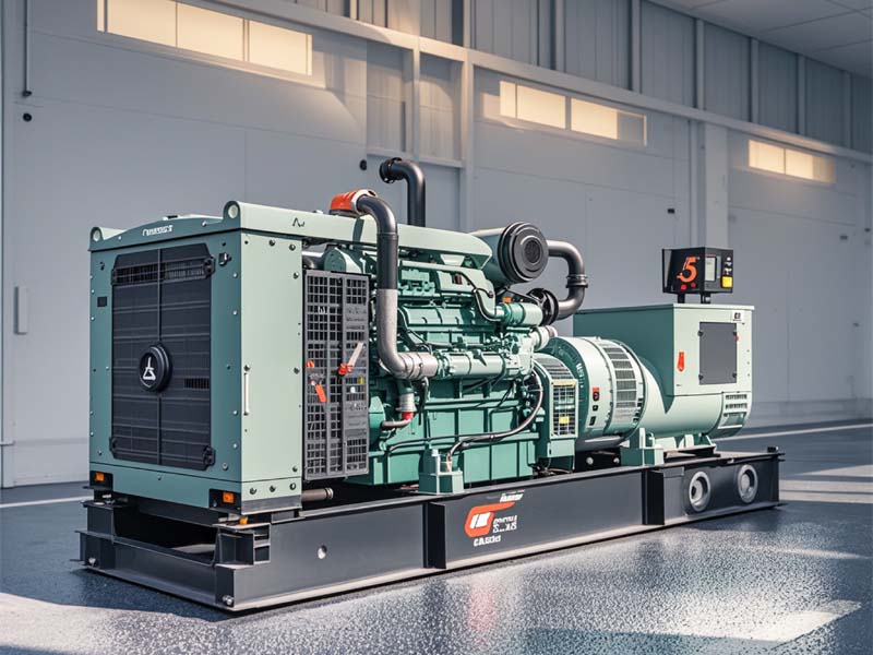 平塘如何确定发电机组的负载功率？