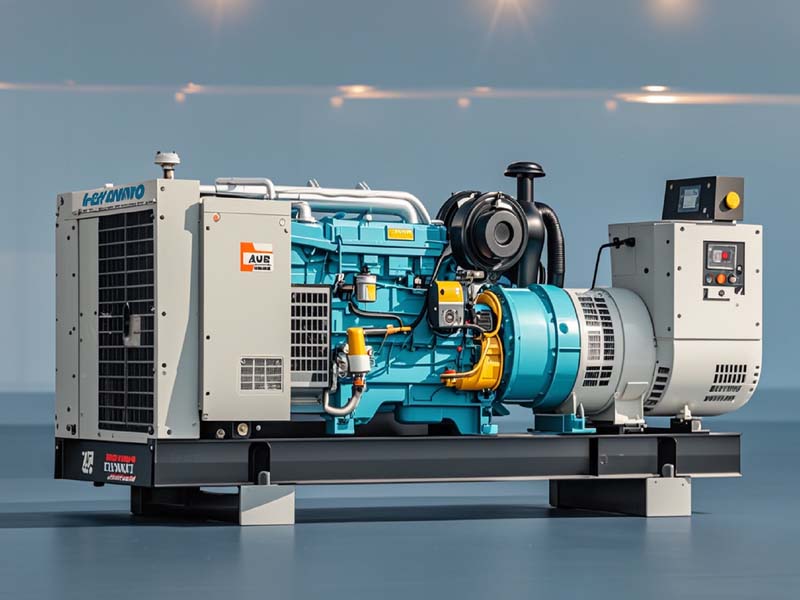 平塘100kw的发电机组可以带多少功率设备