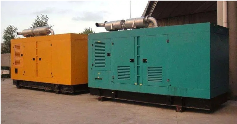 平塘发电机和发电车的区别？