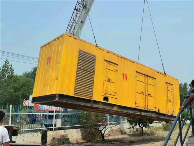 平塘300KW柴油发电机组油耗是多少？