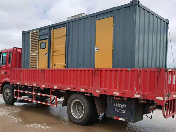 平塘发电机出租如何判断燃油系统是否正常工作？