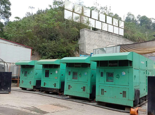 平塘发电机组日常应用及注意事项？