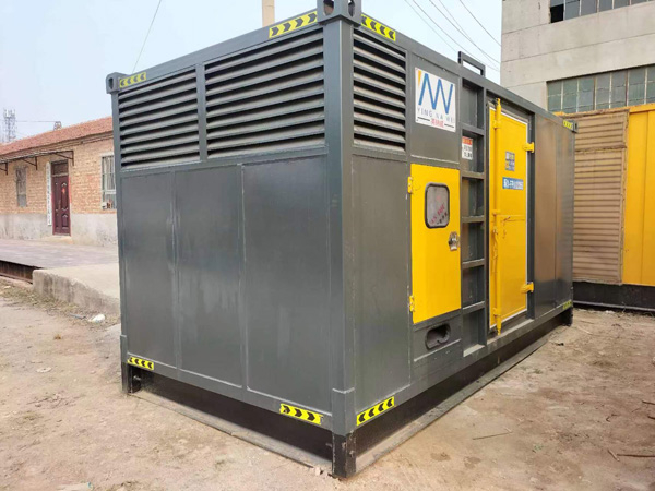 平塘柴油发电机输出电流大小是有什么决定的？