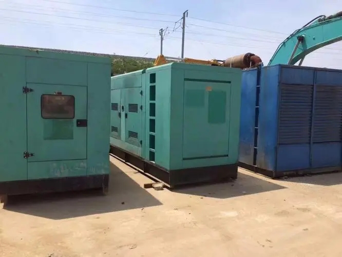 平塘柴油发电机组的电压和功率之间有什么关系？