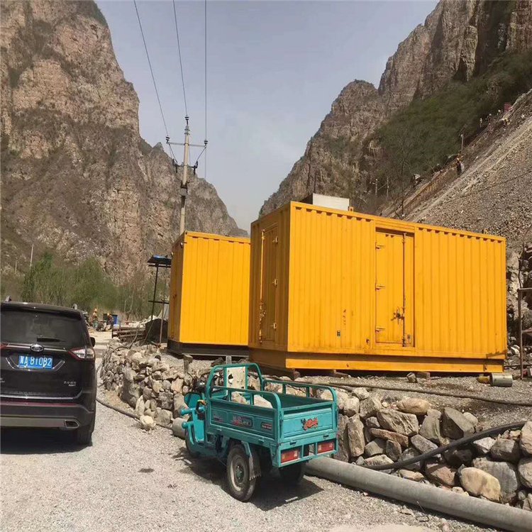 平塘柴油发电机运行时温度过高的原因有哪些？