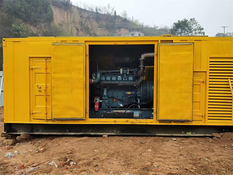 平塘发电机租赁冷却液的沸点降低到多少时需要更换