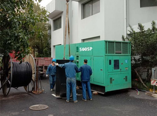 平塘发电机组接线方式注意事项？