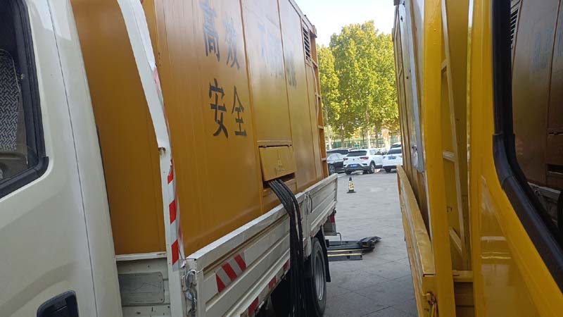 平塘柴油发电机组的应用领域有哪些？