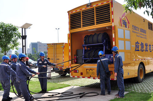 平塘柴油发电机组冬季柴油有什么区别吗？