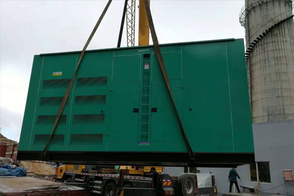 平塘柴油发电机组的保养周期？