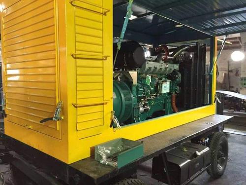 平塘柴油发电机组调压板的作用？