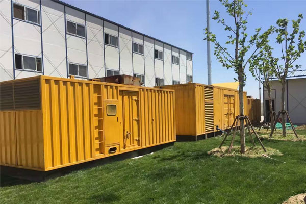 平塘柴油发电机组传感器的作用和分类？