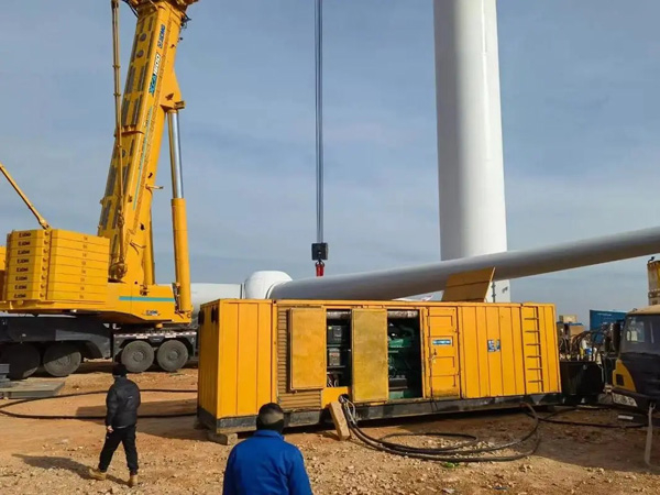 平塘柴油发电机欠速停机是什么原因？