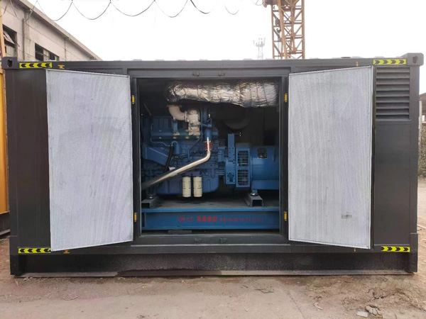 平塘详细介绍一下更换发电机组控制系统的操作步骤