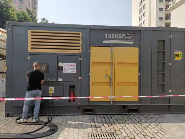 平塘100kw柴油发电机组的机油应该如何选择？