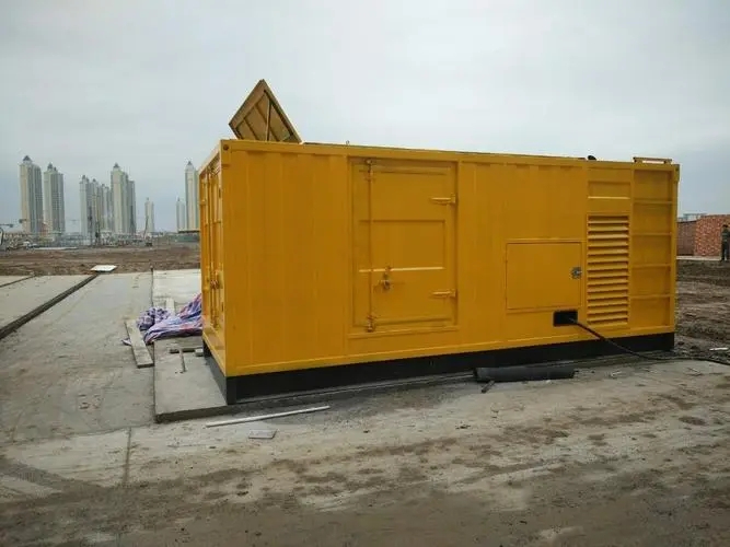 平塘如何降低200KW柴油发电机机组的油耗？