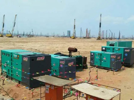 平塘上柴柴油发电机组的质量怎么样？