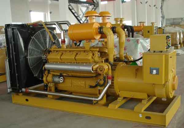 平塘发电机组的燃油预热装置坏了怎么办？